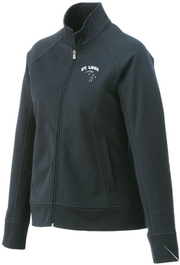 ST. LUKE OTTAWA STAFFWEAR - OKAPI KNIT JACKET - LADIES