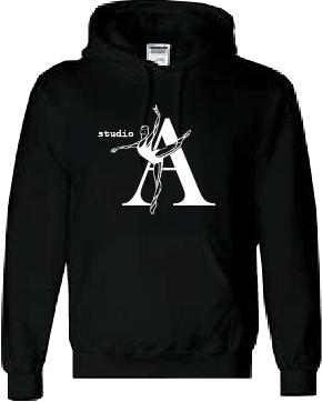 STUDIO A- GILDAN HEAVY BLEND COTTON HOODIE
