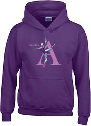 STUDIO A- YOUTH GILDAN COTTON HOODIE