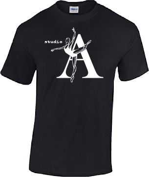 STUDIO A- GILDAN COTTON TEE