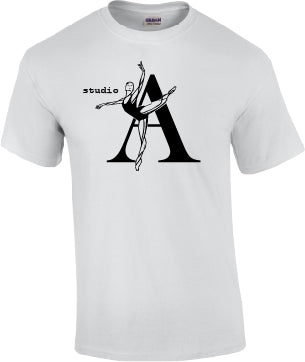 STUDIO A- GILDAN COTTON TEE