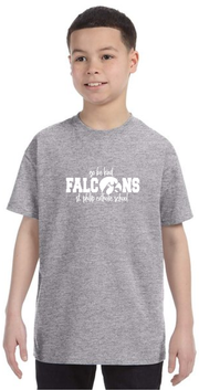 ST. PHILIP SPIRITWEAR - GO BE KIND - GILDAN COTTON TEE